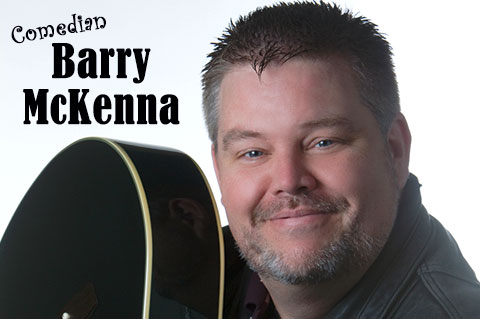 Barry McKenna