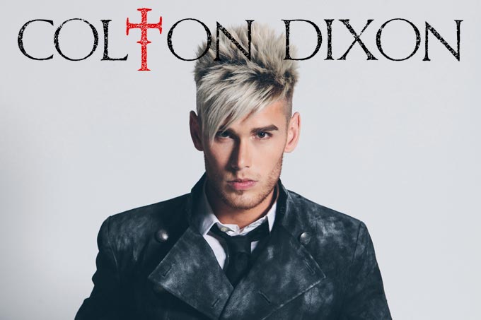 Colton Dixon