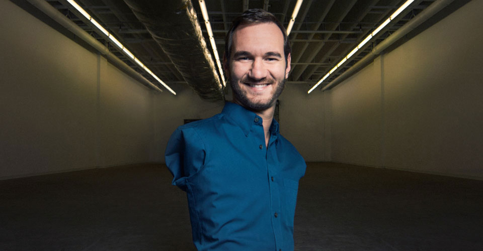 Nick Vujicic