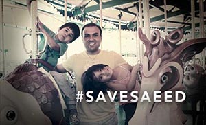 Save Saeed Abedini