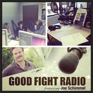 Good Fight Radio Show
