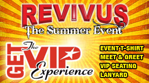 Revivus VIP Experience