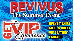 Revivus VIP Experience