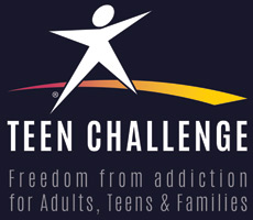Speaking at Teen Challenge Tonight