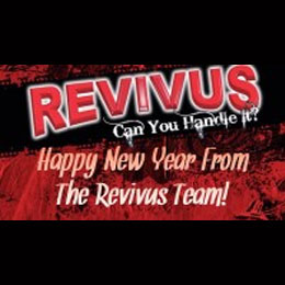 Happy New Year From Revivus!