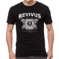 Men’s Revivus Lion T-Shirt (Black)