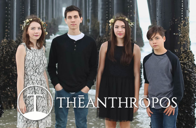 Band Contest Winner: Theanthropos