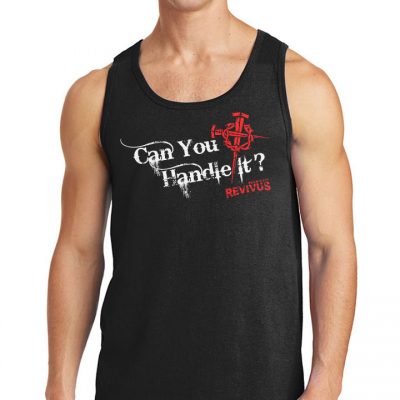 Men’s Revivus Crown & Nails Tank Top