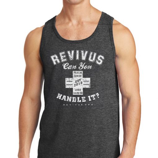 Men’s Revivus Sport Tank Top - Image 2