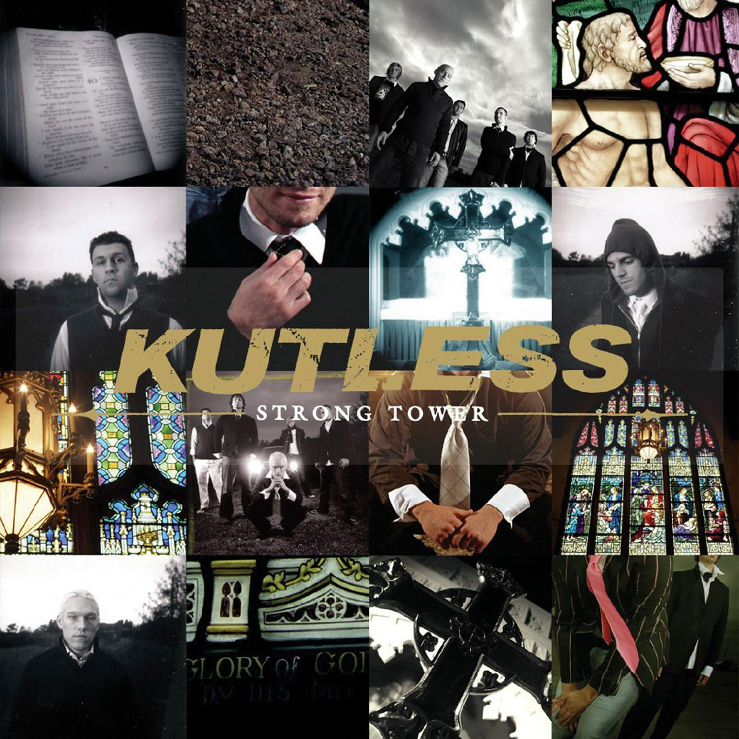 Strong Tower by Kutless