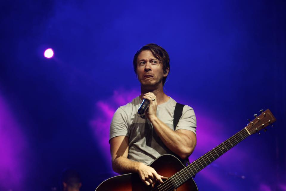 Mike Donehey of Tenth Avenue North