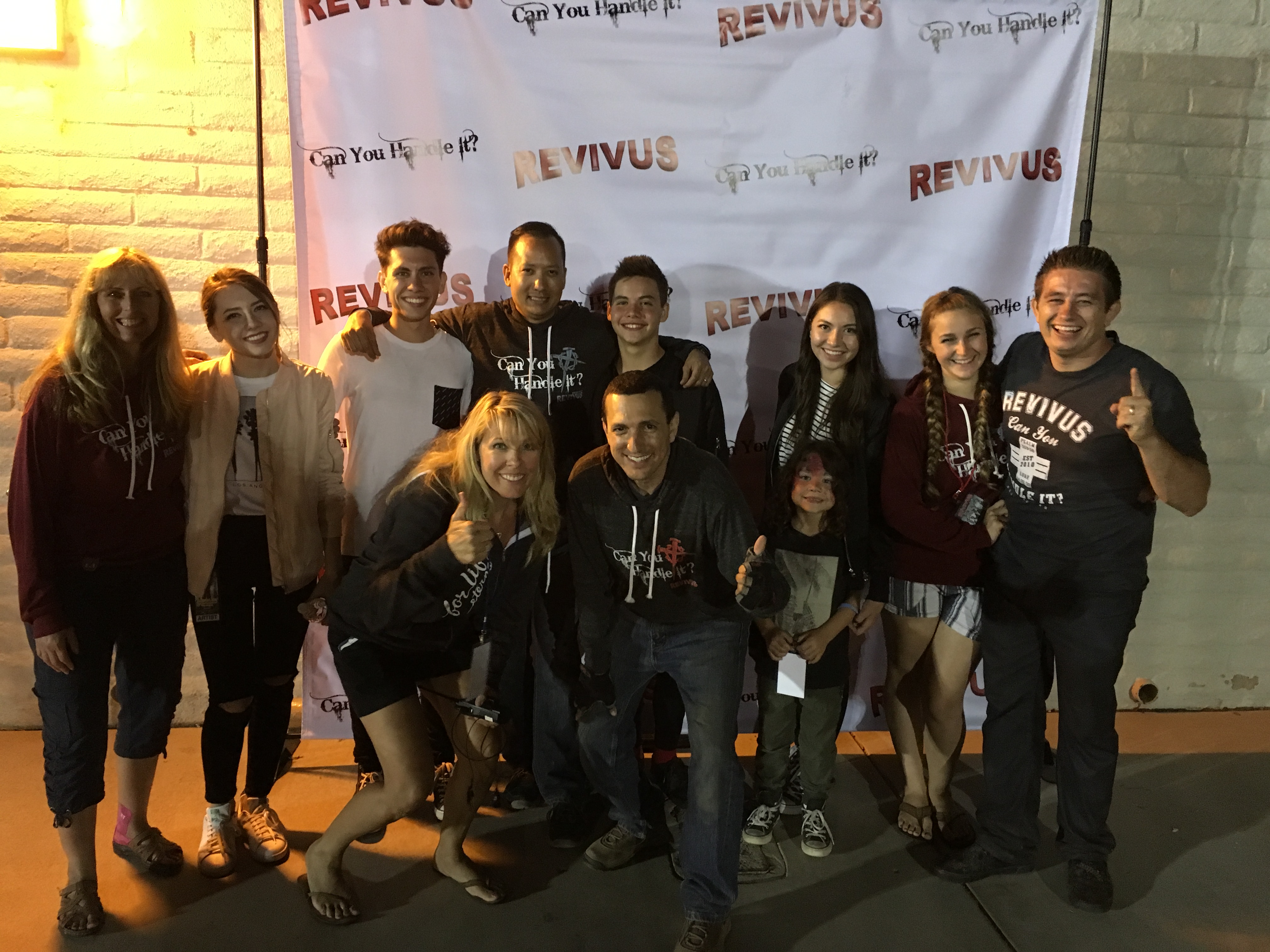 Revivus Team & Theanthropos