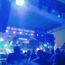 Revivus 2016 with Tenth Avenue North