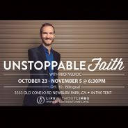 Unstoppable Faith With Nick Vujicic